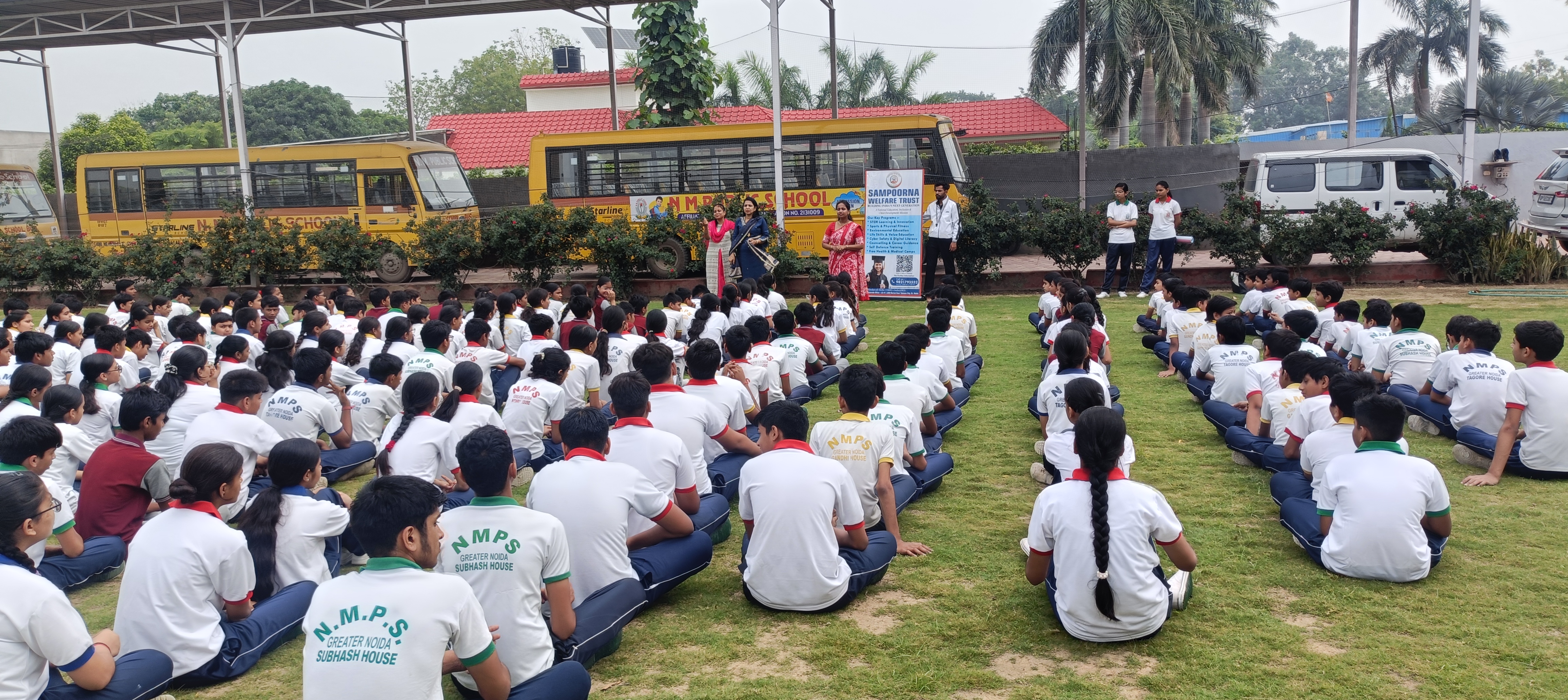 Life Skills, Leadership & Career Development